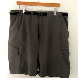 Men's Patagonia Gray Shorts (M)
